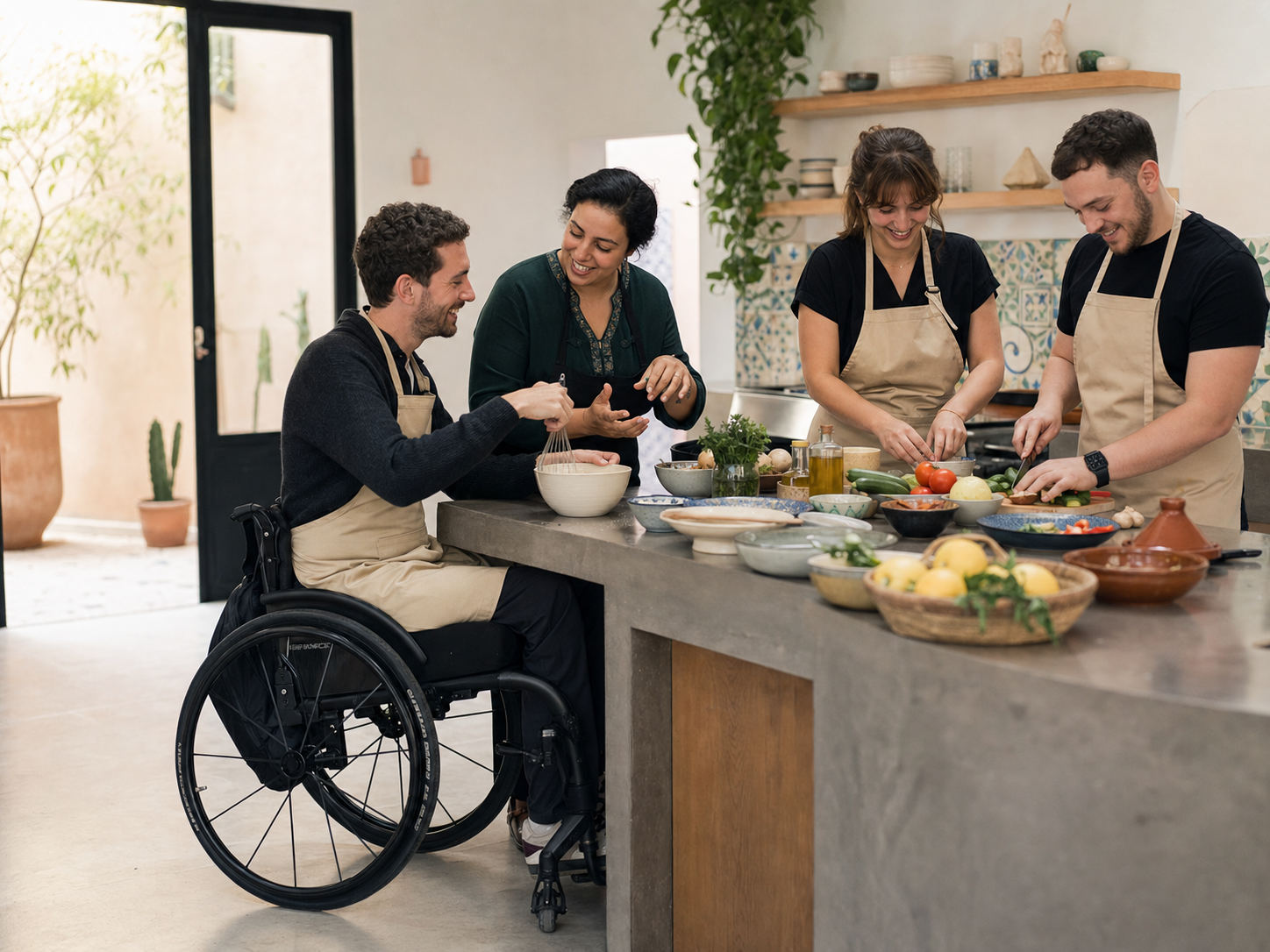 Marrakech Accessible Itinerary: An Honest 3-Day Plan for Limited Mobility