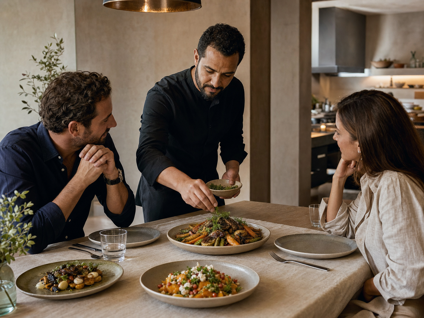 Private Moroccan Chef at Your Riad — a curated experience in Marrakech