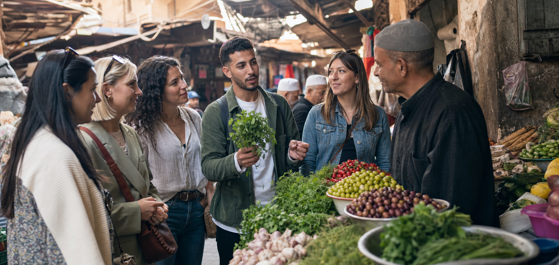Marrakech for First-Timers: A Gentle 3-Day Greatest Hits
