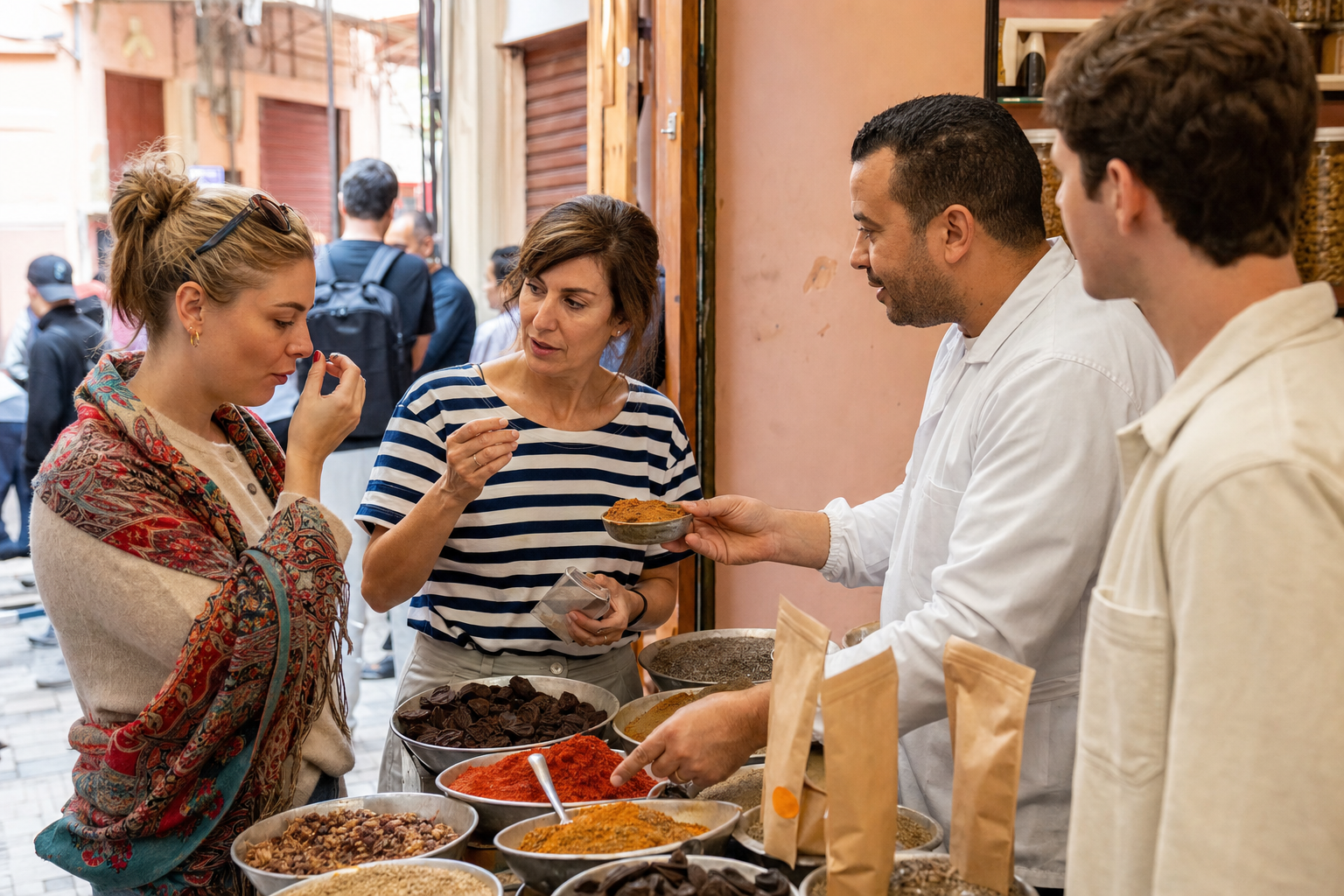 How Many Days Do You Need in Marrakech?