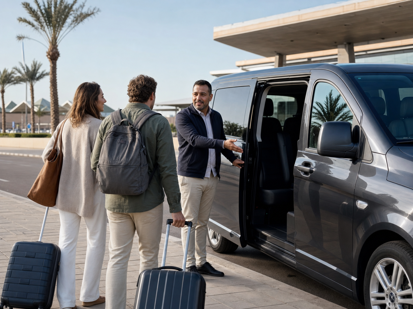 VIP Airport Fast-Track & Stay Concierge — a curated experience in Marrakech
