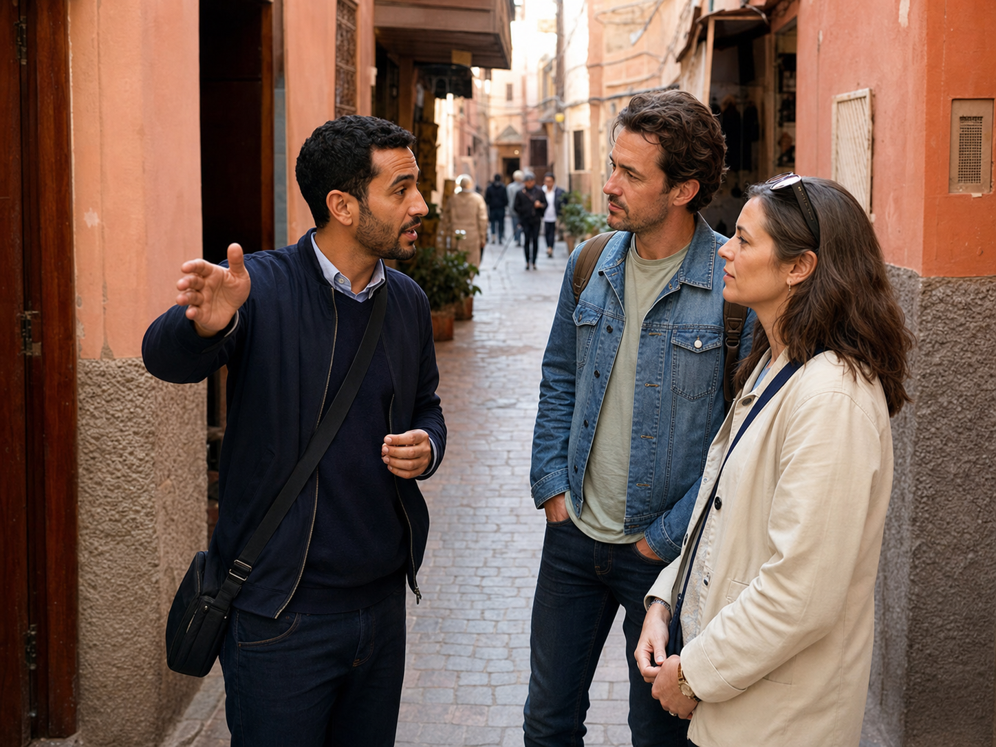 Private Medina Photography Walk — a curated experience in Marrakech